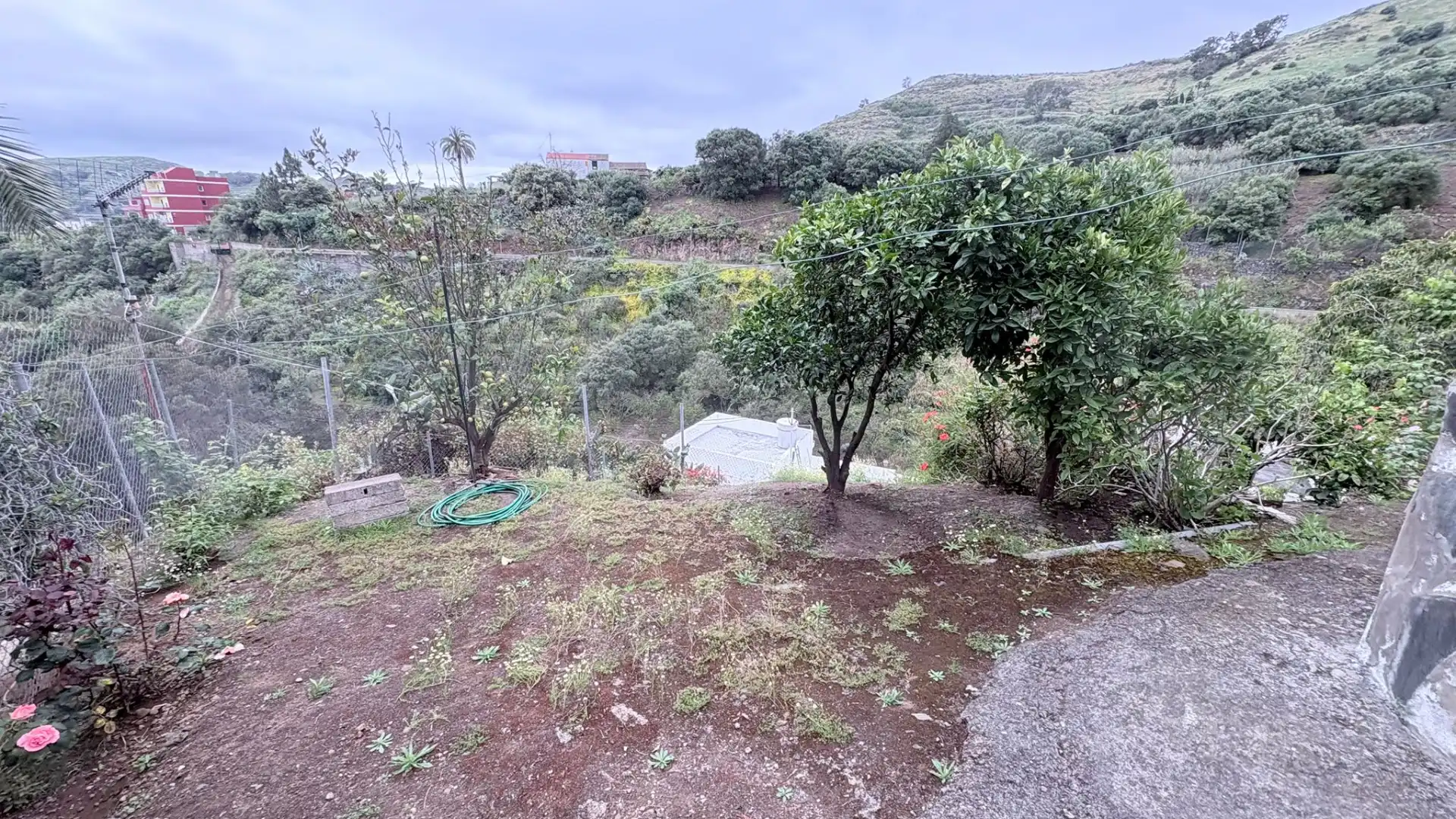 Casa adosada en venta en Santa Brígida con Jardín privado, Trastero y Amueblado