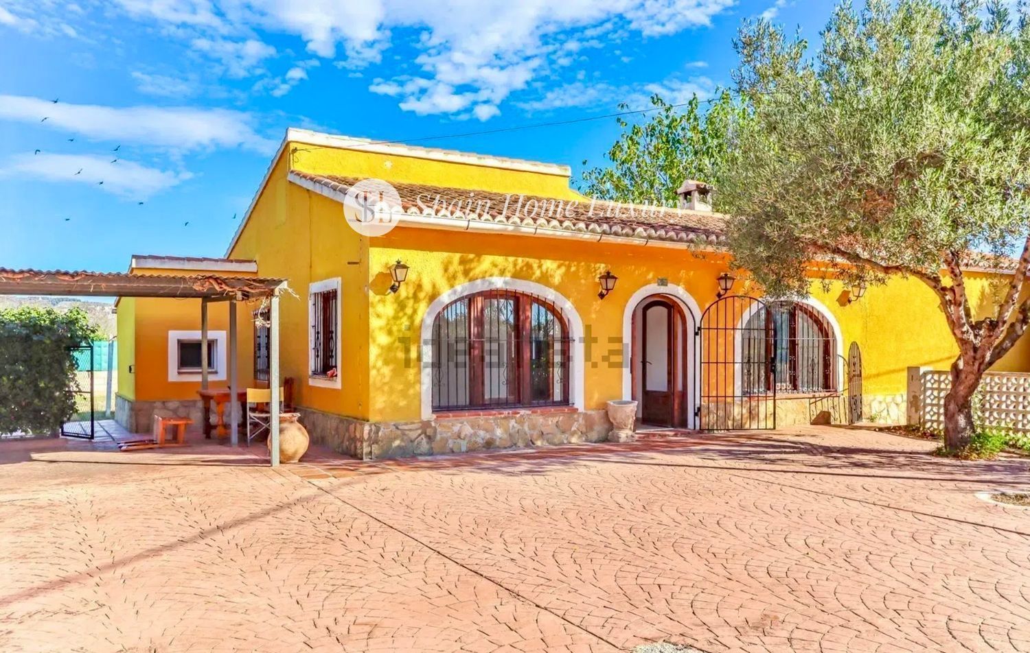Casa o xalet en venda a AVENIDA DE LA FONTANA, 27, Montañar - El Arenal