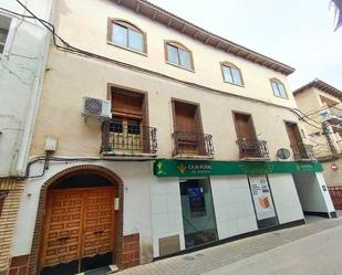 Exterior view of Flat for sale in Fuentes de Ebro  with Air Conditioner and Terrace