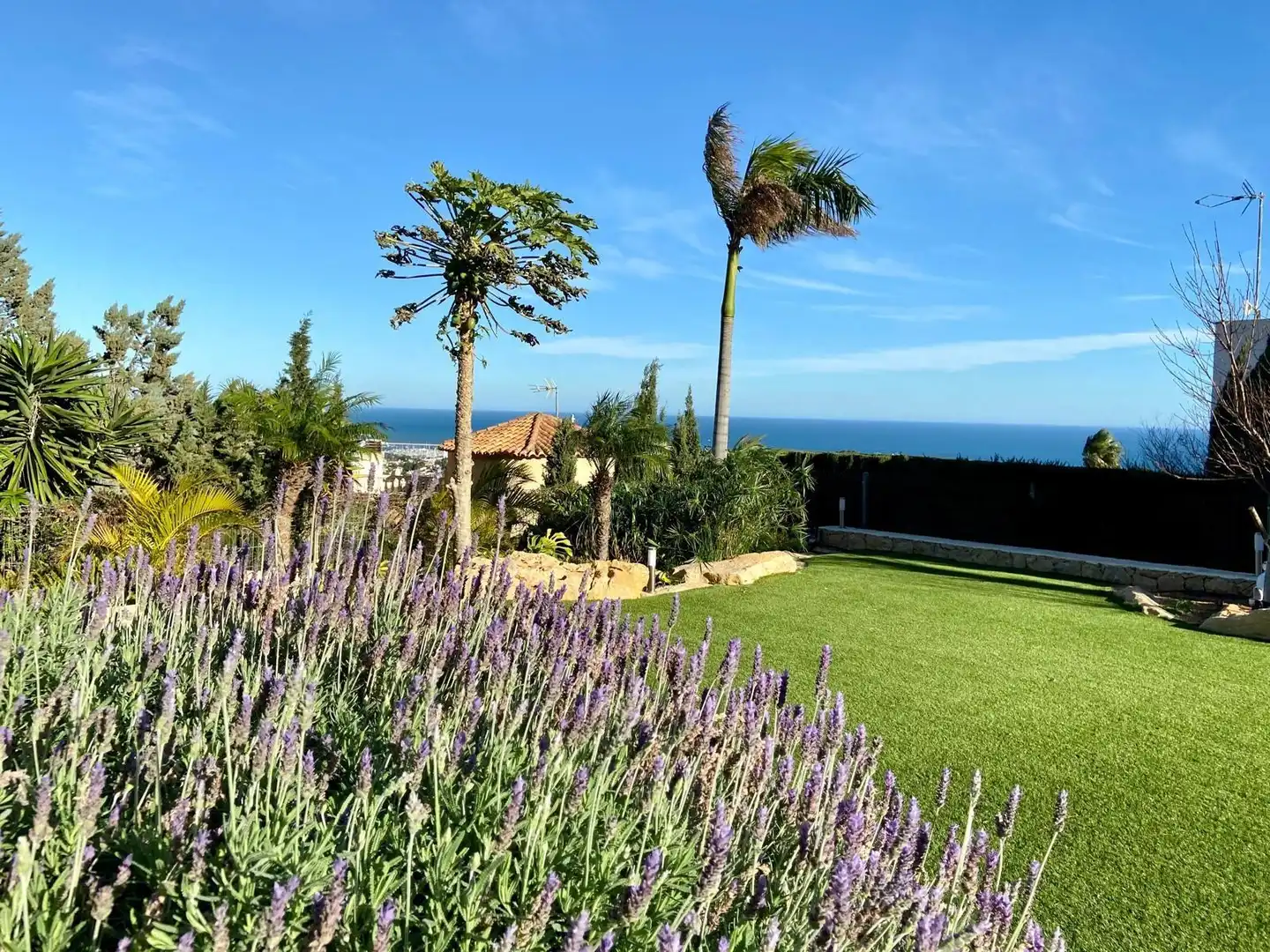 Villa avec piscine à louer à El Montgó, imagen 49