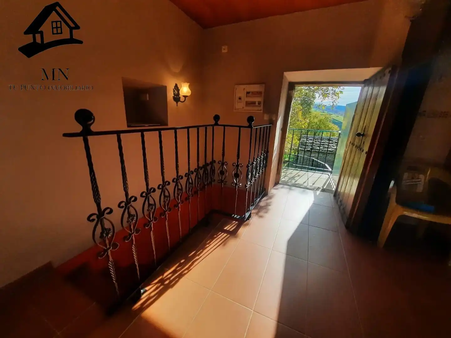 Finca rústica en venda a Luena