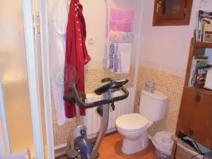 Baño de Casa o chalet en venta en Real Sitio de San Ildefonso con Calefacción