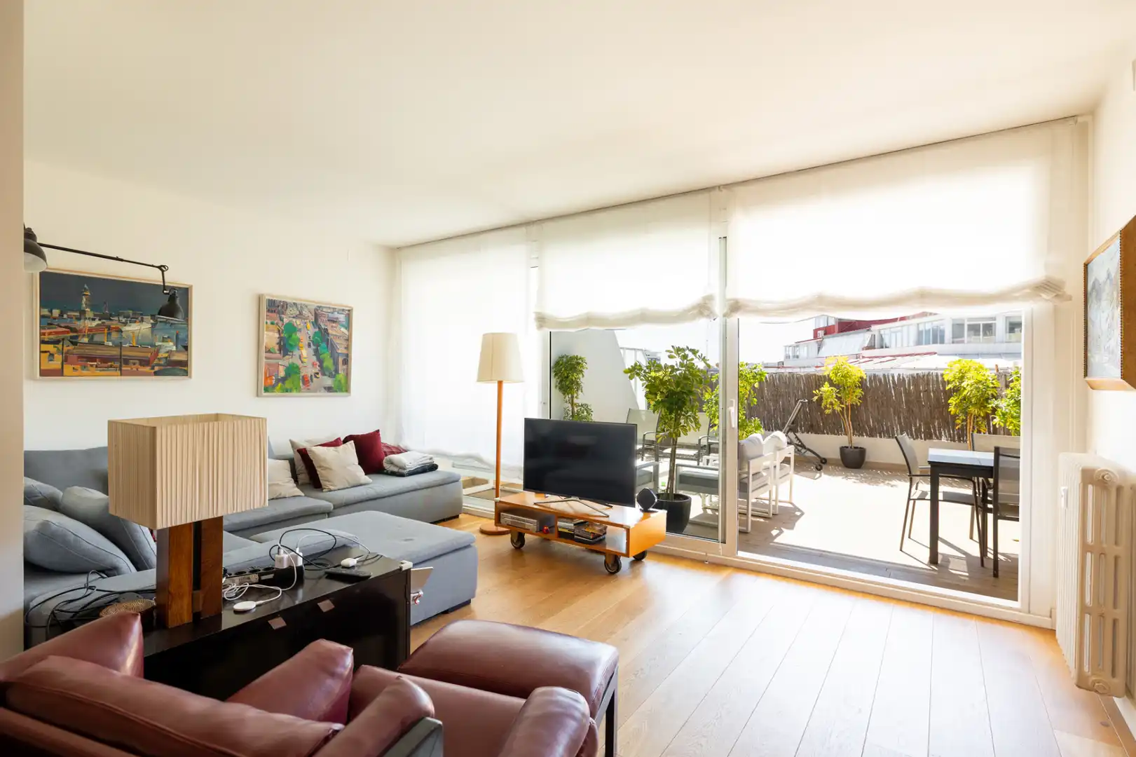 Ático con terraza en venta en Sarrià - Sant Gervasi, imagen 7
