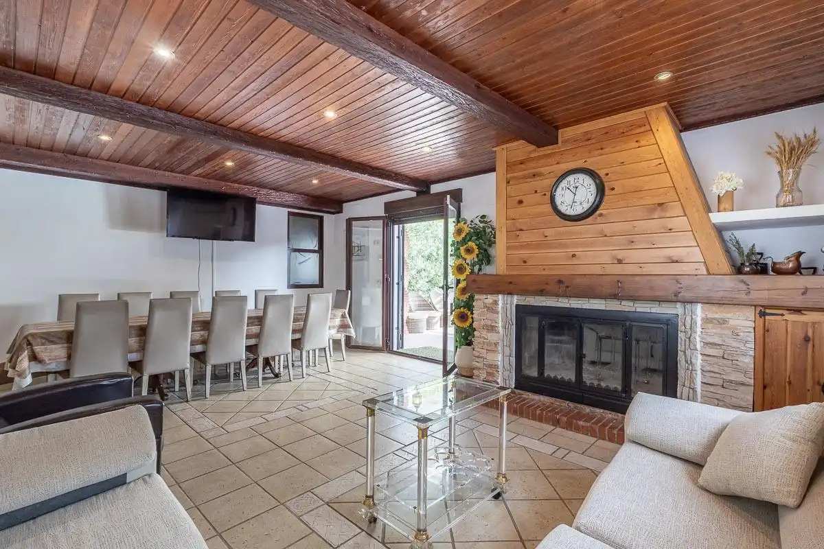 Casa rustica con piscina in vendita a Avenida Paraiso 120, imagen 9