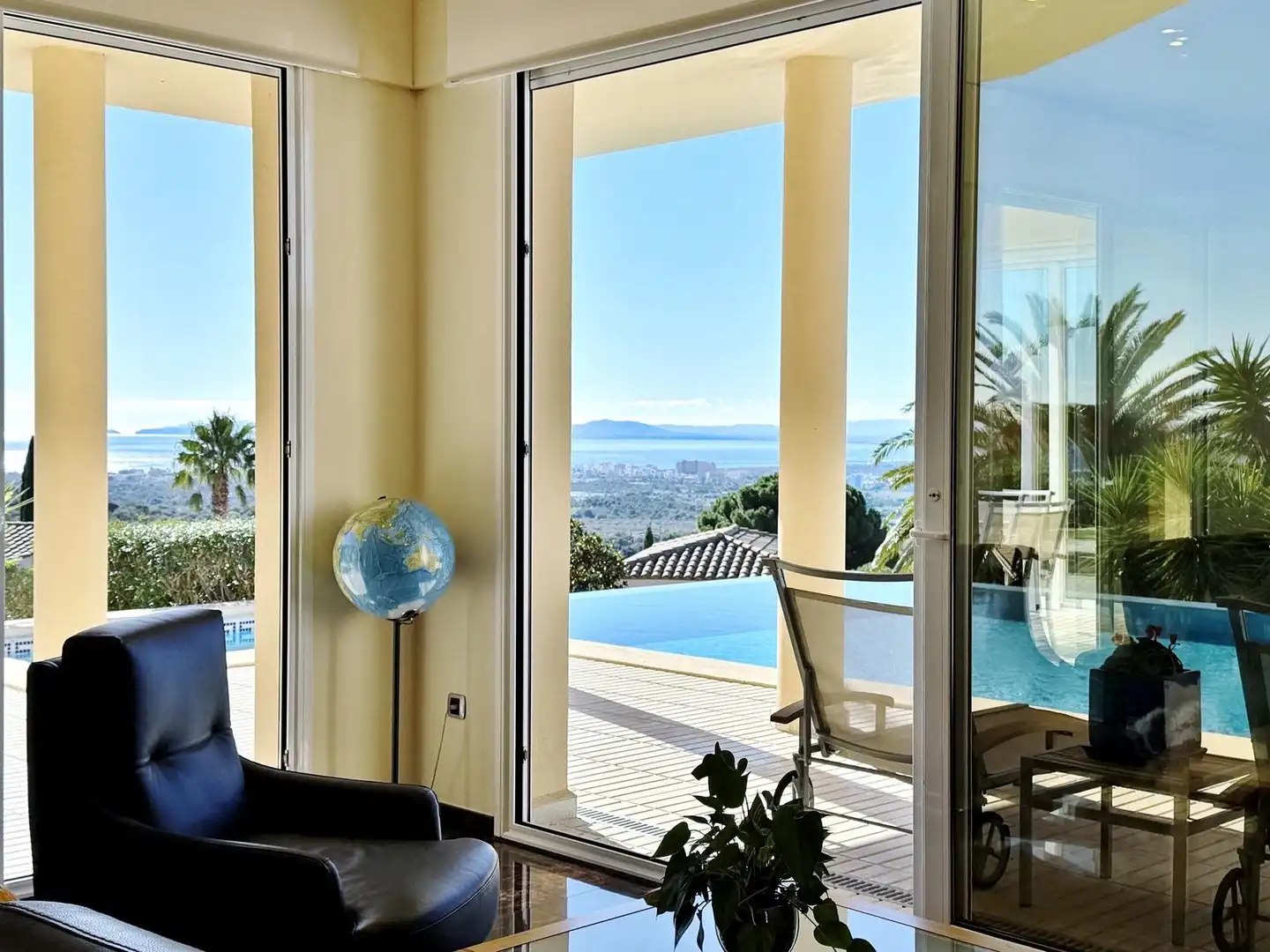 Chalet con piscina en venta en Palau-saverdera, imagen 13