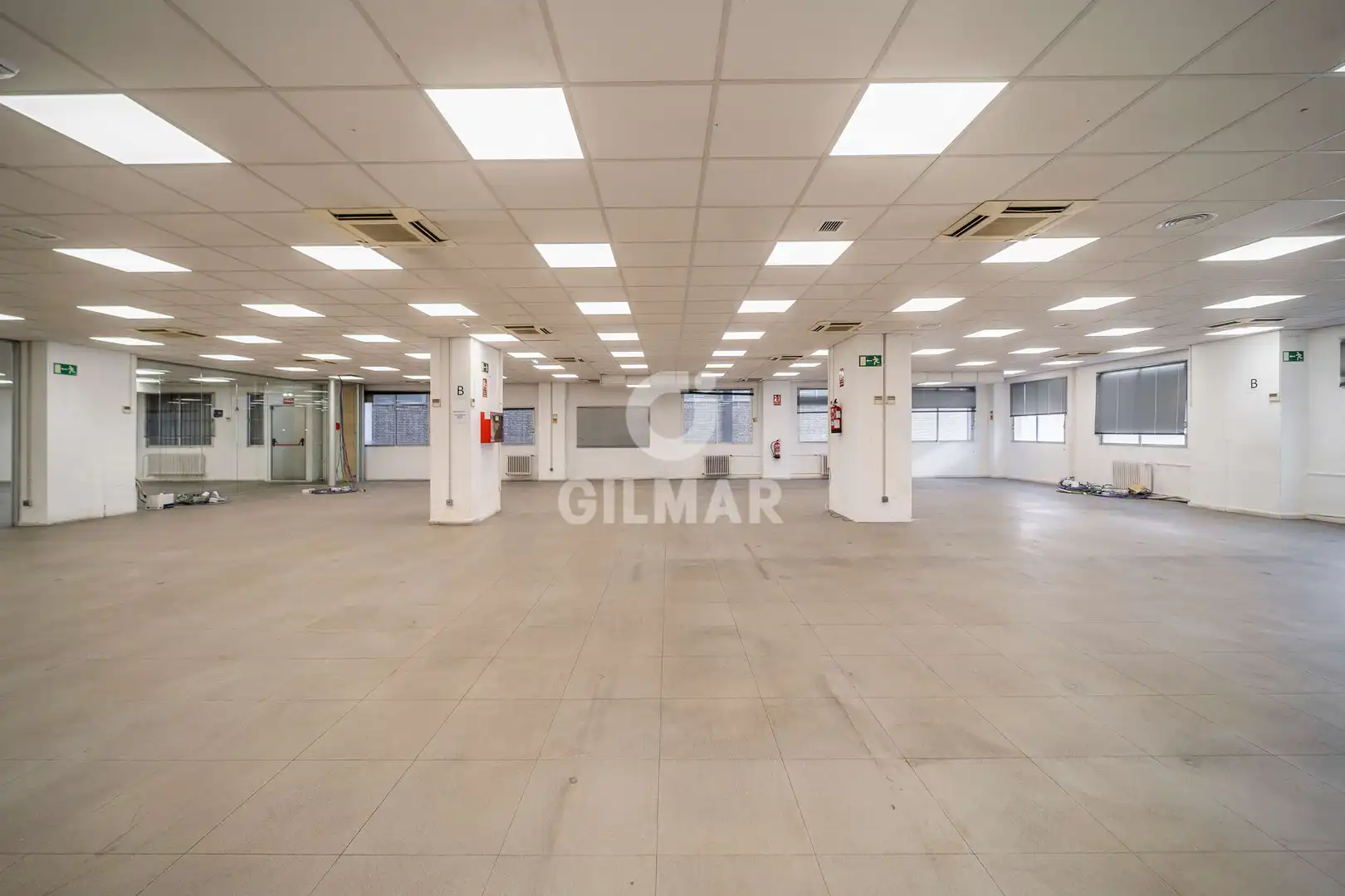 Oficina en venda en Madrid amb Calefacció