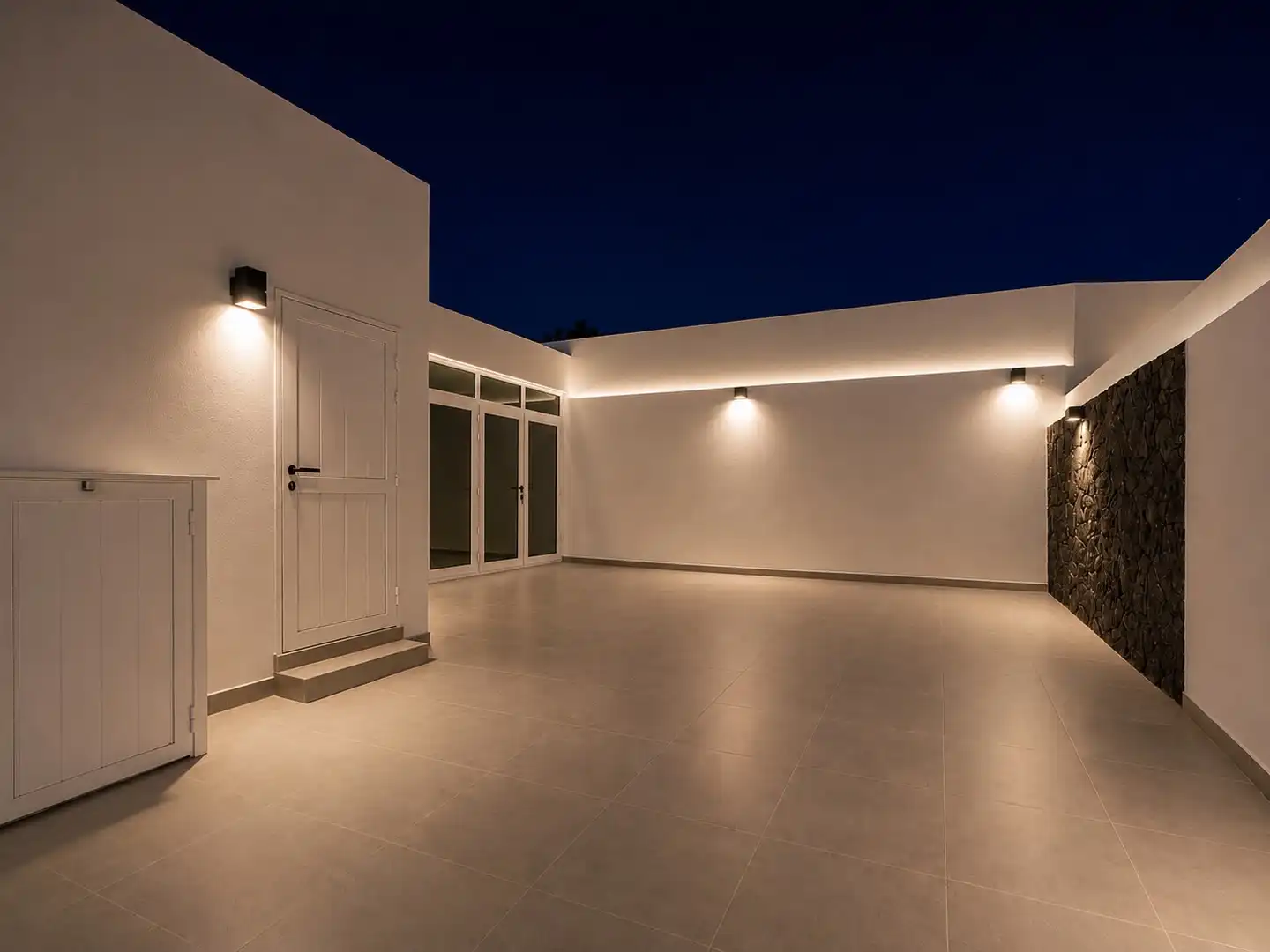 Terraza de Casa o chalet en venta en Teguise con Aire acondicionado, Jardín privado y Terraza