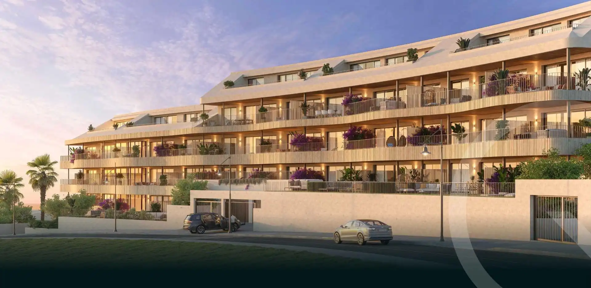 Penthouse with pool for sale in Torreblanca del Sol, imagen 17