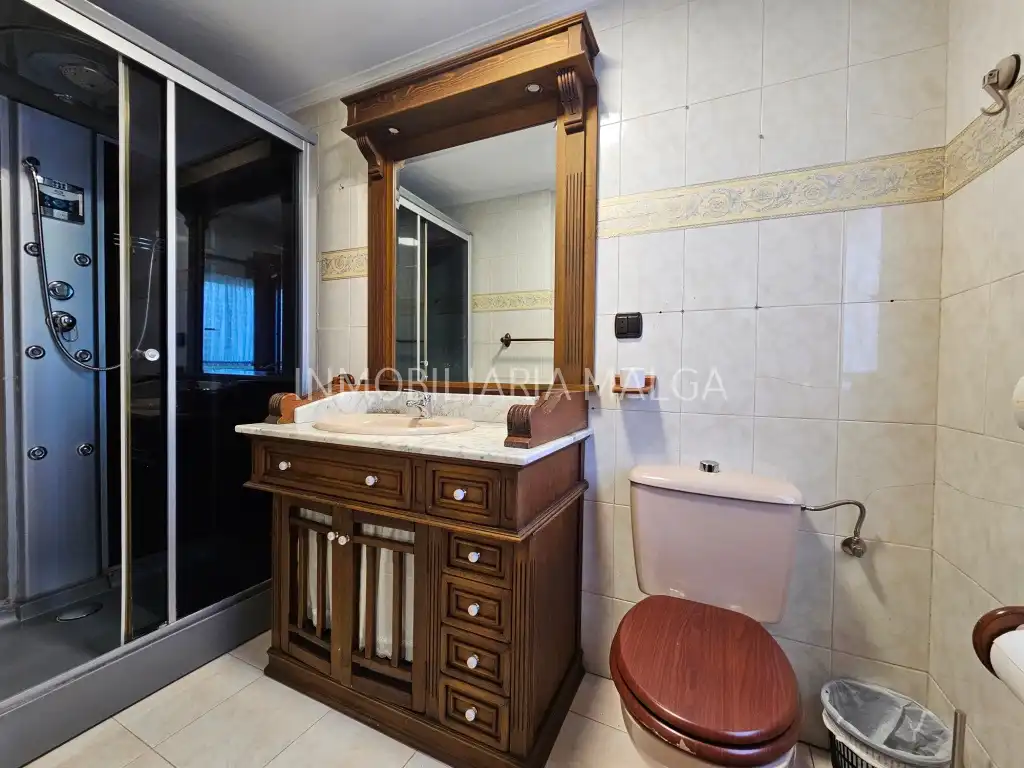 Baño de Casa o chalet en venta en Colunga con Calefacción, Jardín privado y Parquet