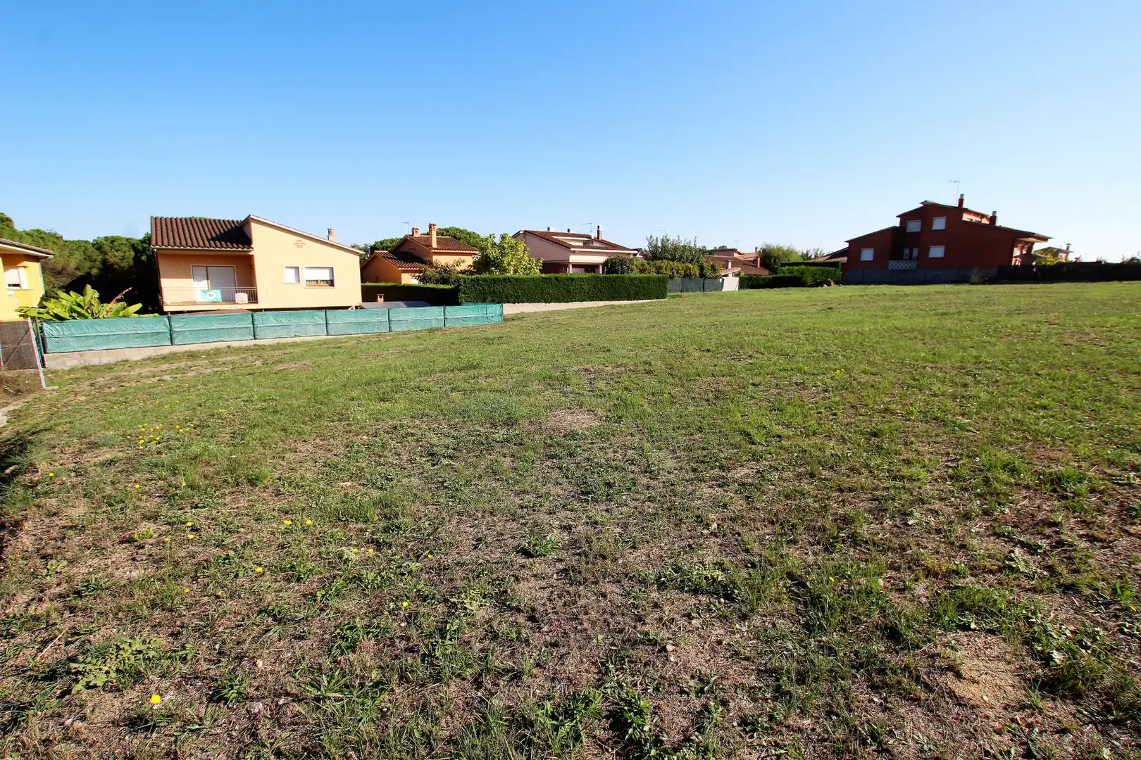 Residencial en venda en Riudellots de la Selva