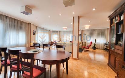 Sala d'estar de Dúplex en venda en Segovia Capital amb Terrassa
