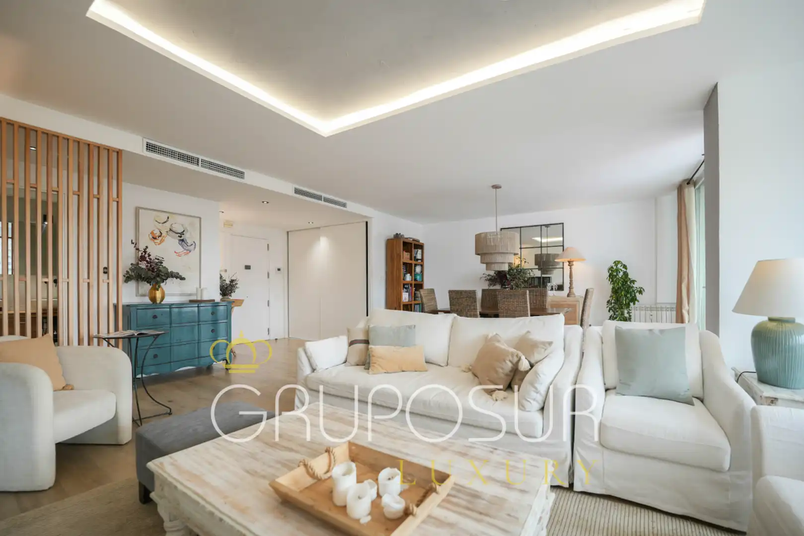 Sala d'estar de Pis en venda en Valladolid amb Calefacció, Parquet i Terrassa