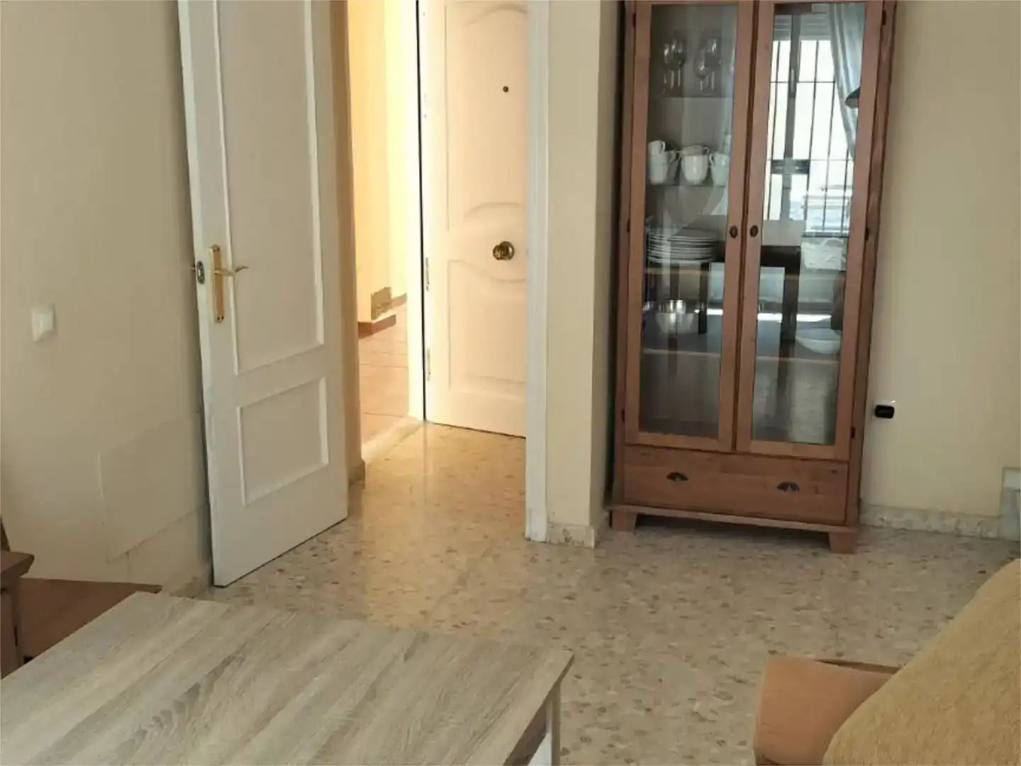Dúplex de alquiler en Chipiona con Aire acondicionado, Amueblado y Balcón