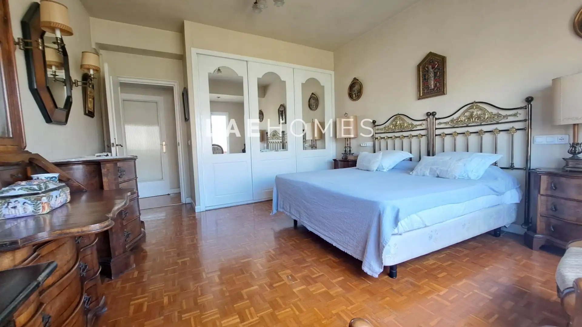Piso con terraza en venta en Avenida Federico Soto, imagen 12