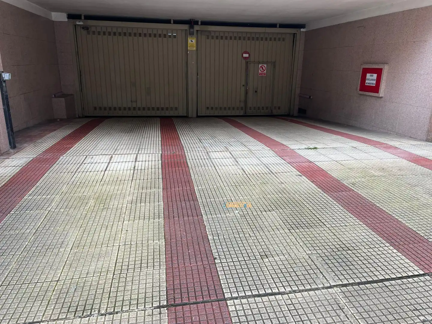 Aparcament de Garatge de lloguer en Vigo 
