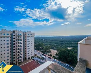Exterior view of Duplex for sale in Guardamar del Segura  with Terrace, Furnished and Community pool