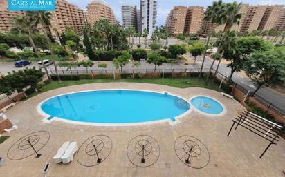 Piscina de Apartament en venda en Oropesa del Mar / Orpesa amb Aire condicionat, Calefacció i Terrassa