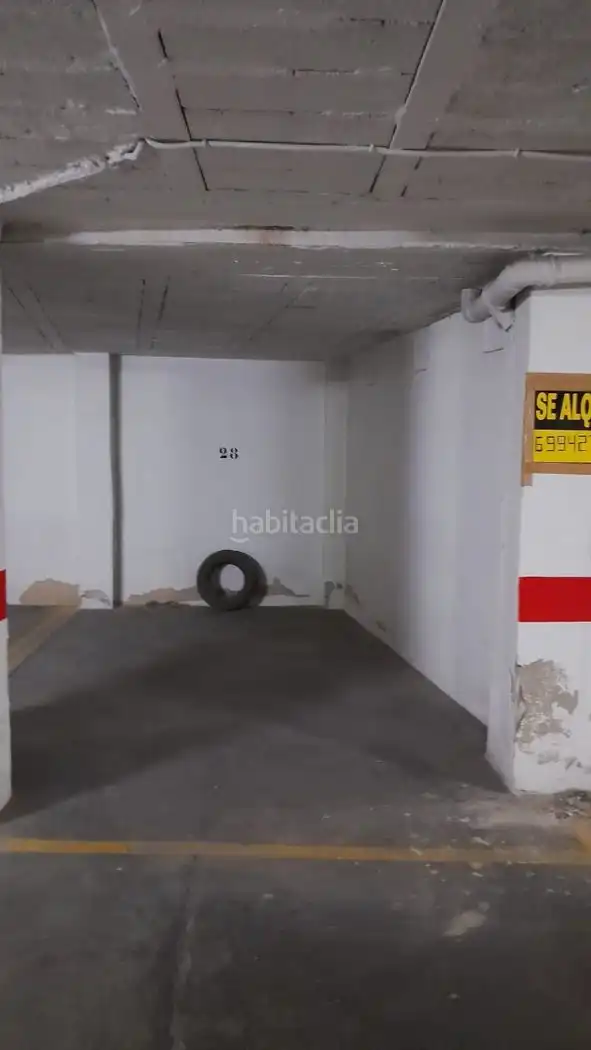 Individuale in affitto a Avenida Federico García Lorca 8, imagen 2