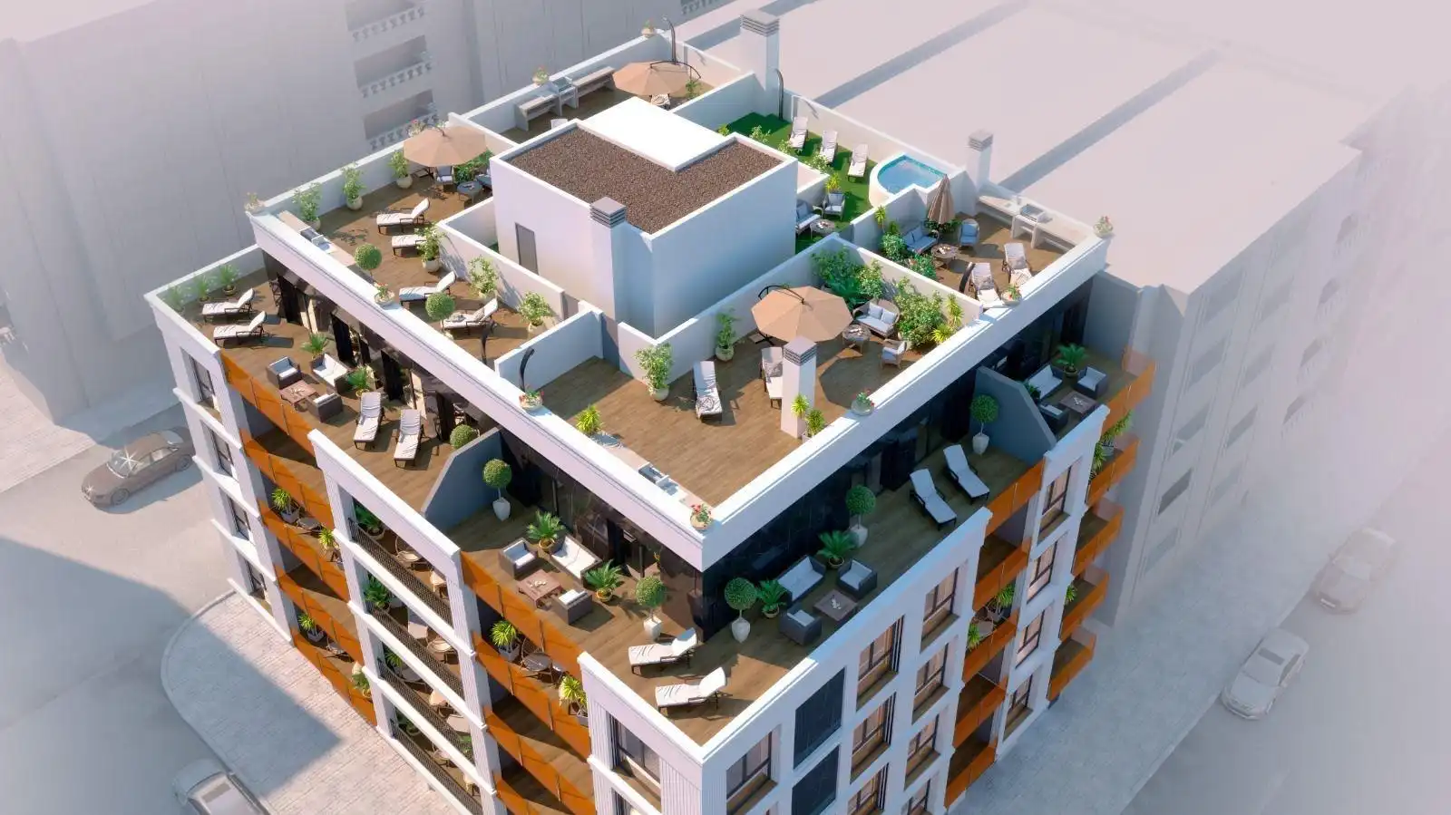Flat with pool for sale in Centro, imagen 9