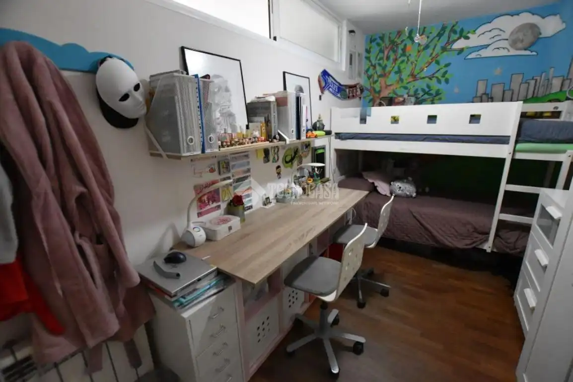 Bedroom of Flat for sale in Getafe Norte