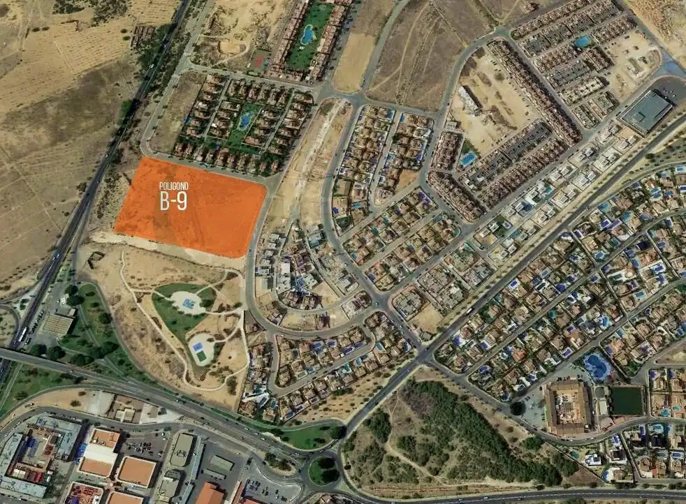 Xalet amb piscina en venda a Gran Alacant, imagen 26
