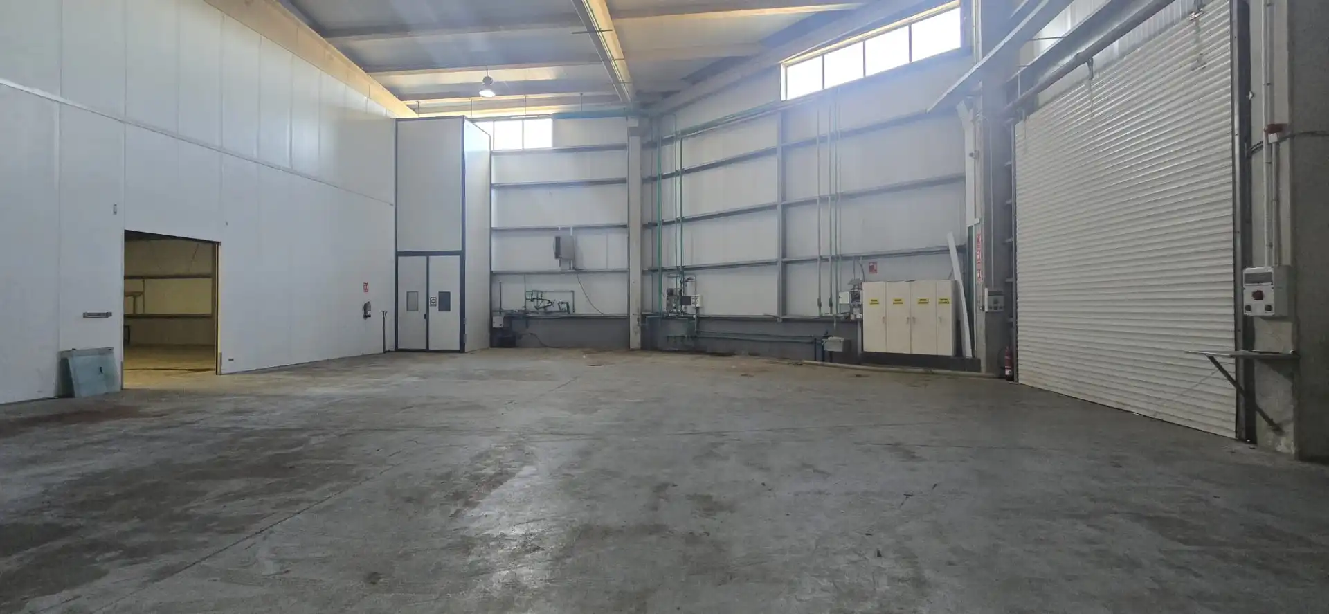 Nau industrial en venda a Calle Euclides, imagen 27
