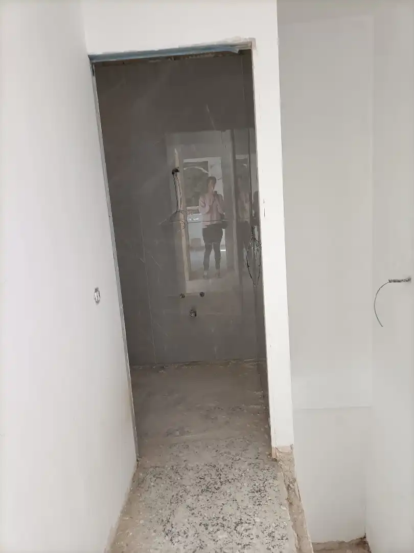 Bany de Casa o xalet en venda en Málaga amb Terrassa