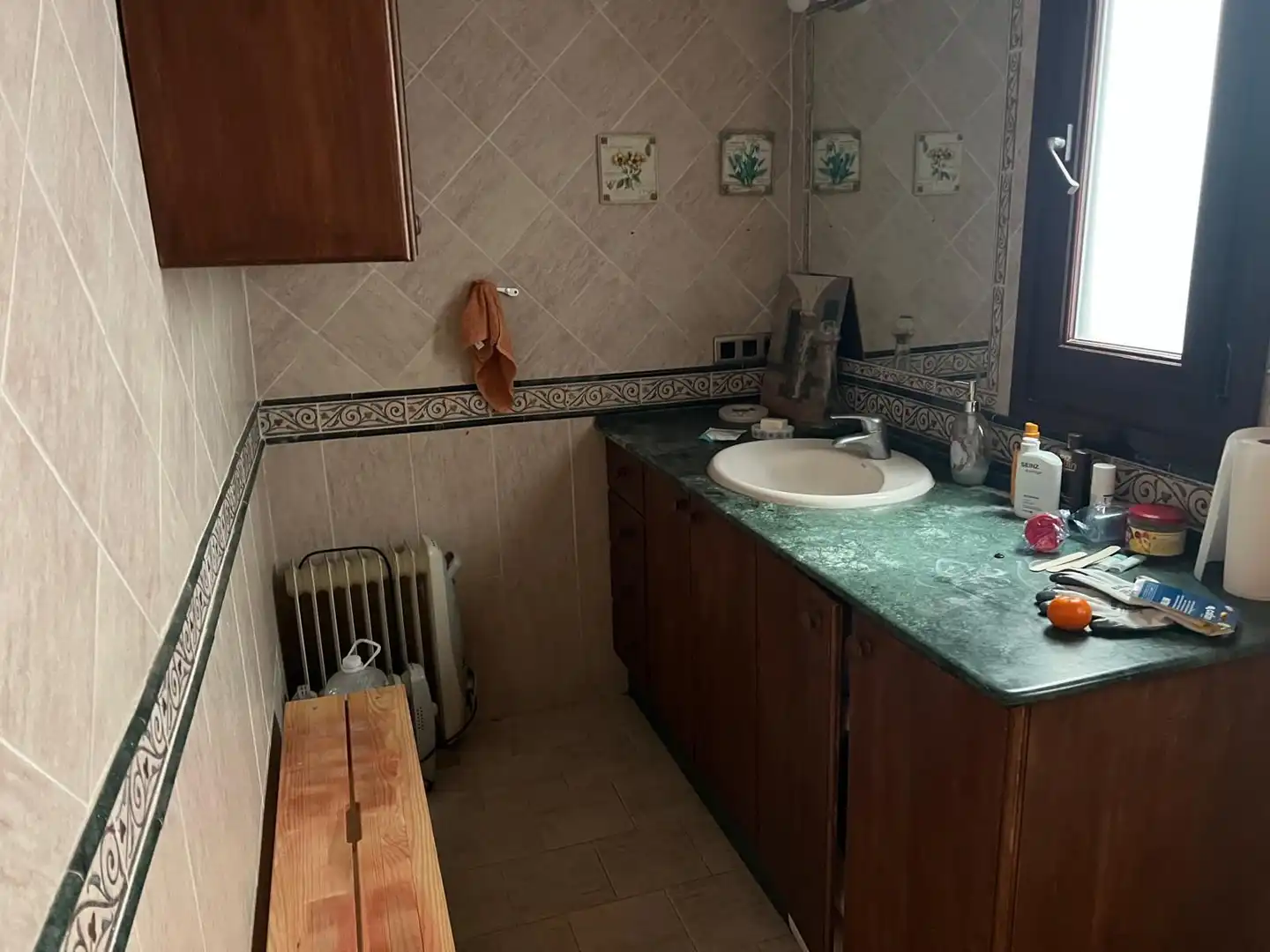 Baño de Dúplex en venta en Mijas con Aire acondicionado y Amueblado