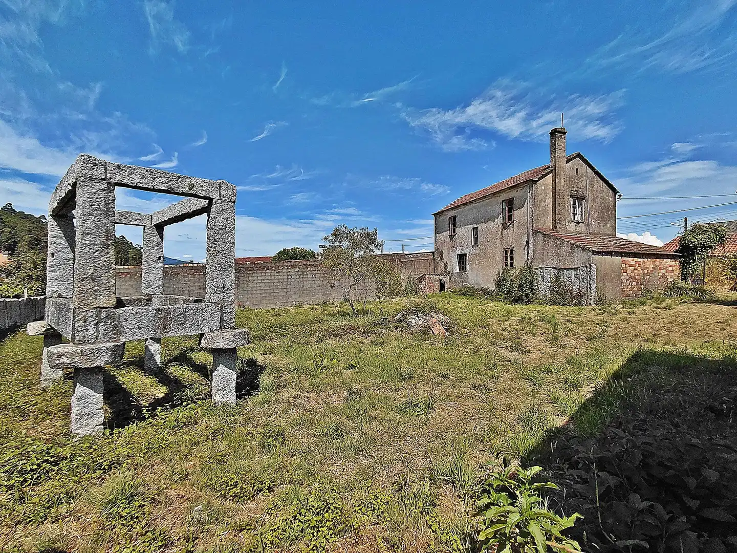 Casa o xalet en venda en Portas amb Jardí privat i Traster