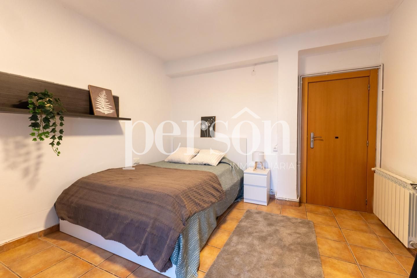 Schlafzimmer von Wohnung zum verkauf in Alaquàs mit Klimaanlage, Heizung und Terrasse