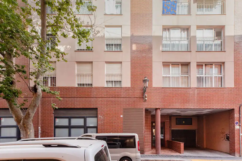 Vista exterior de Apartamento en venta en Valencia