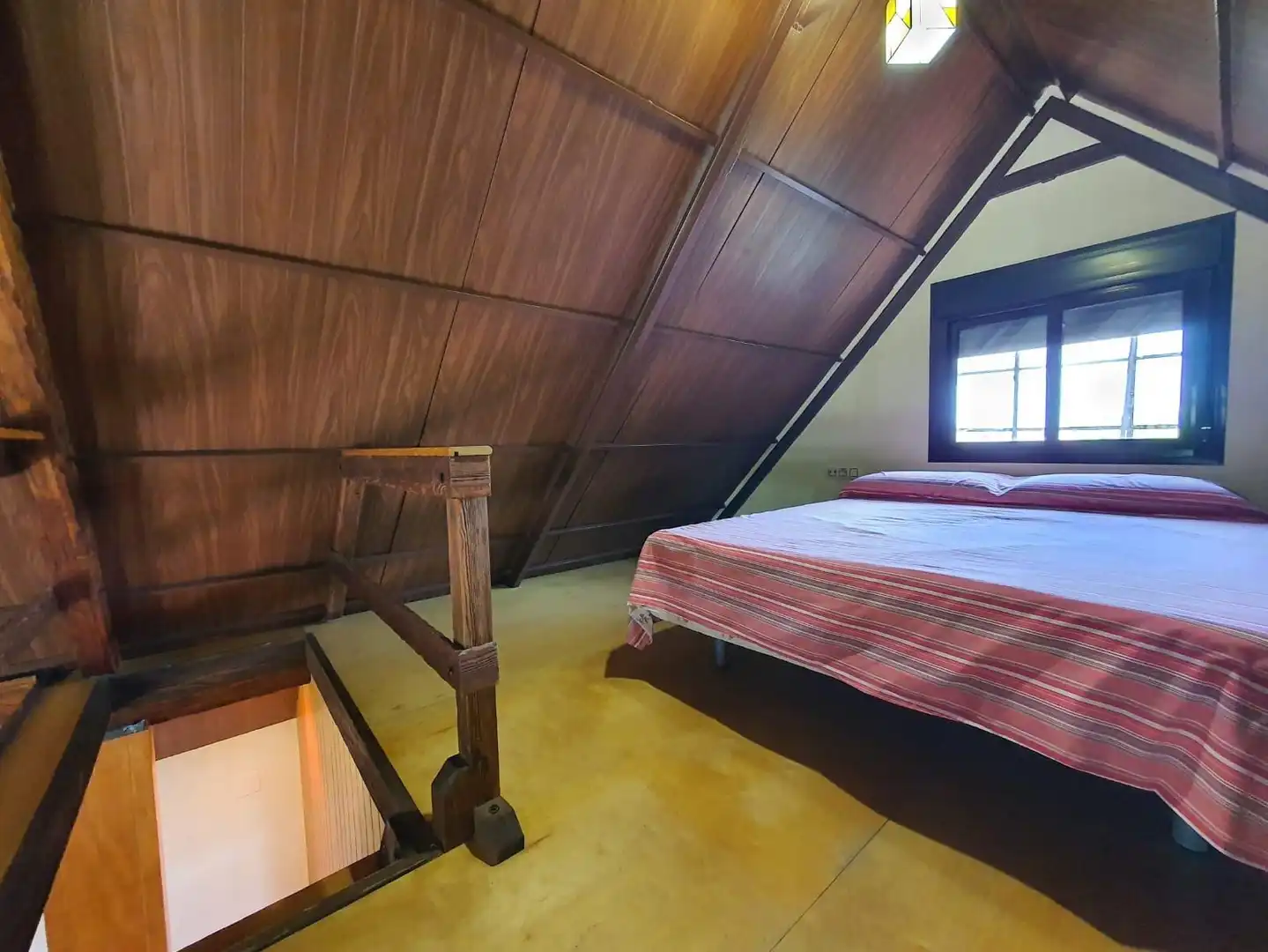 Habitación de Casa o chalet en venta en Chipiona con Aire acondicionado, Jardín privado y Terraza