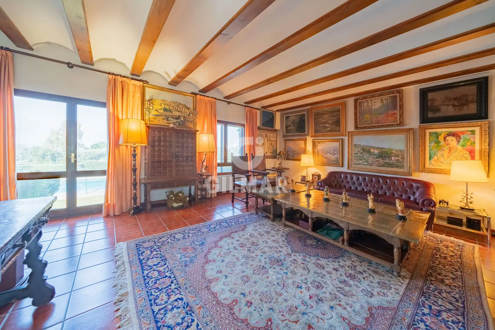 Villa mit Pool zum Verkauf in Ciudalcampo, imagen 33