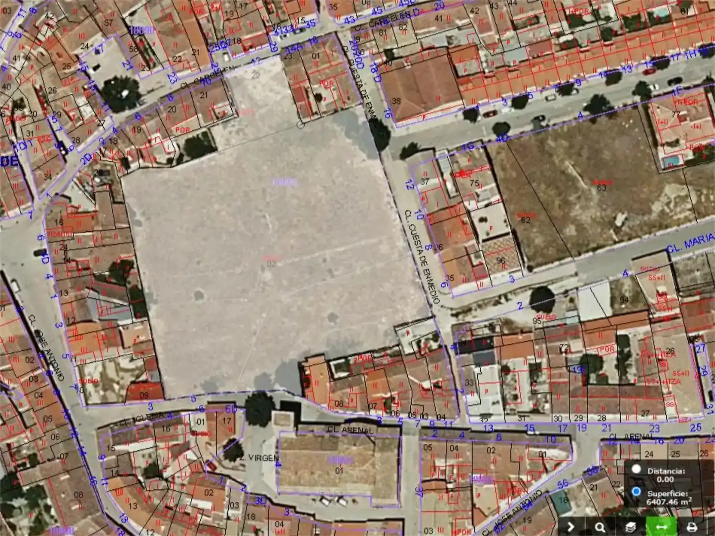 Residencial en venta en Alatoz, Albacete