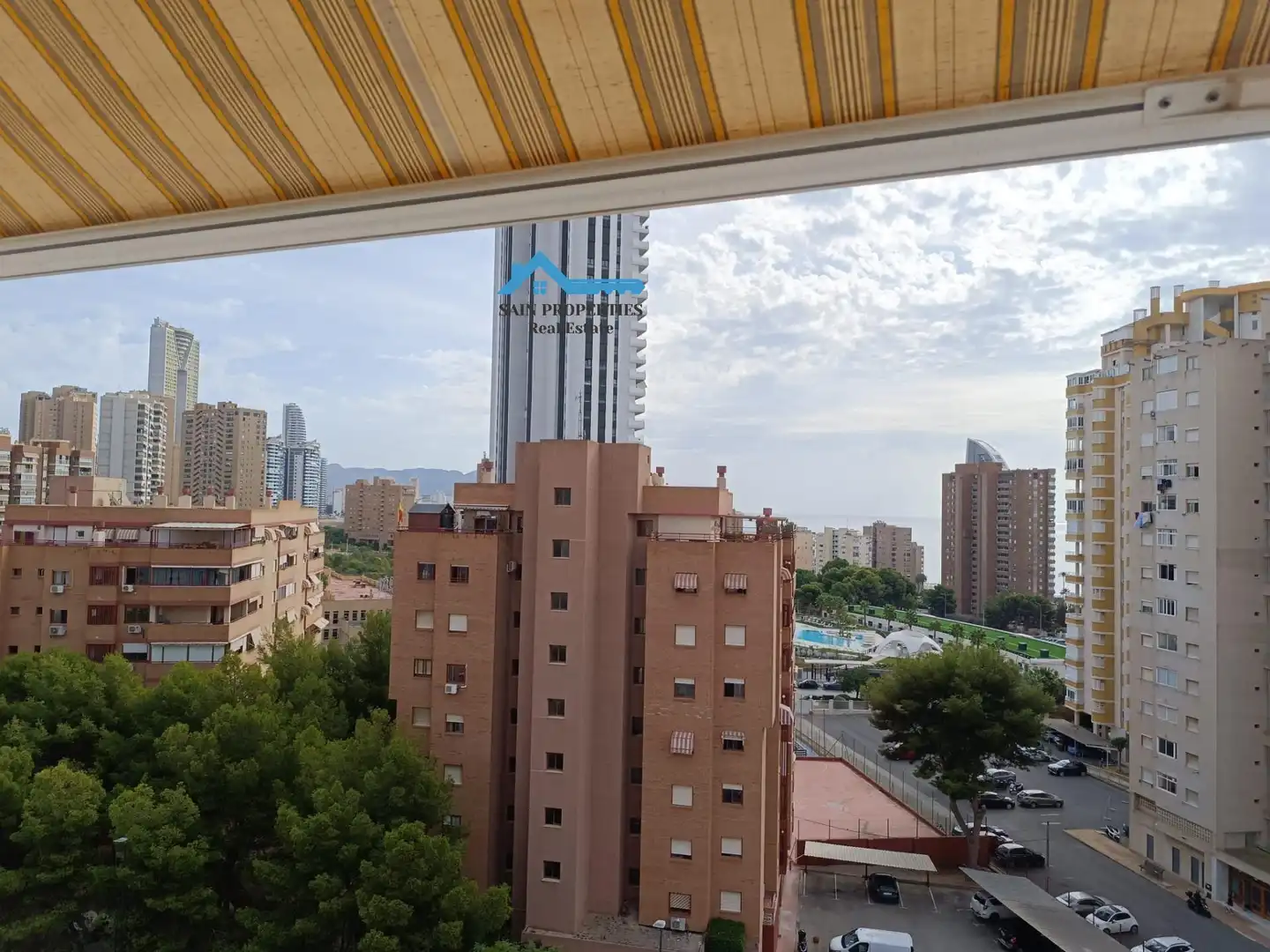 Flat with terrace for sale in Playa de Poniente, imagen 11