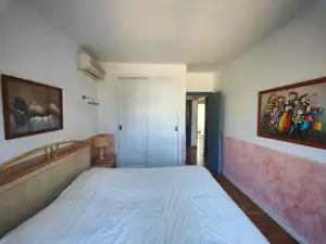 Dormitori de Casa o xalet en venda en  Palma de Mallorca amb Aire condicionat, Calefacció i Jardí privat