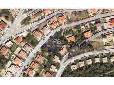 Terreno residencial en venta en Calle Gran