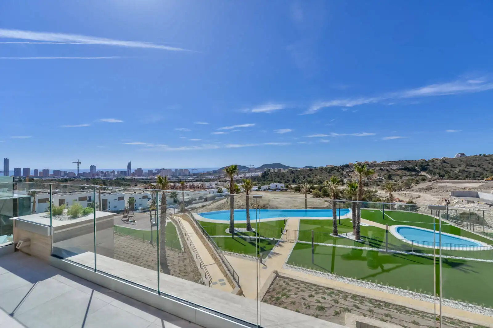 Apartamento con terraza en venta en Balcón de Finestrat - Terra Marina, imagen 18