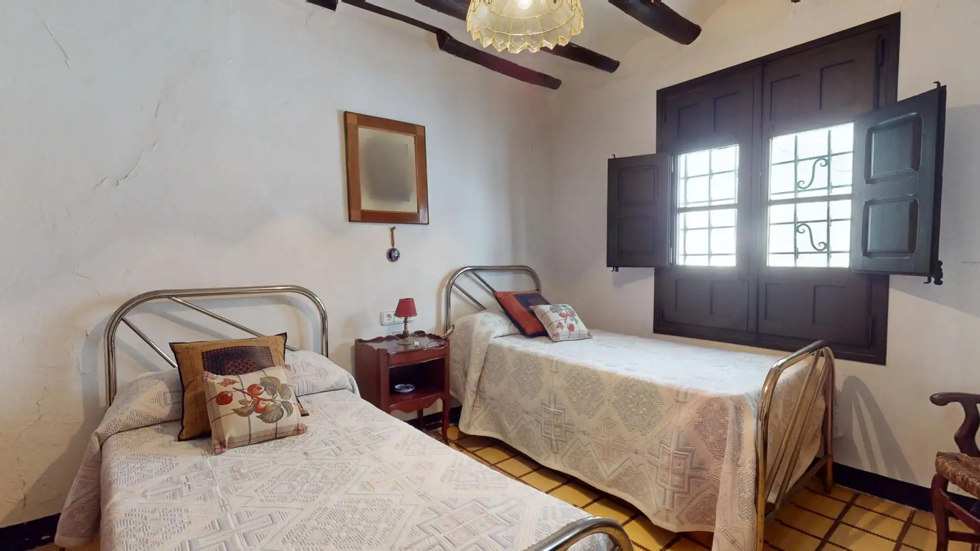 Habitación de Casa o chalet en venta en Épila con Calefacción, Jardín privado y Terraza
