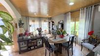 Menjador de Casa o xalet en venda en Vallirana amb Aire condicionat, Calefacció i Jardí privat
