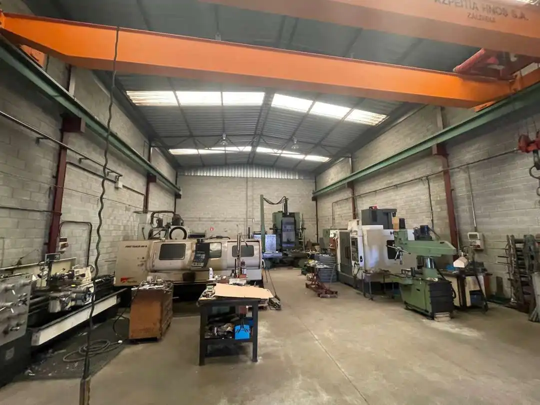 Industrial buildings for sale in Deba