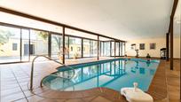 Swimming pool of House or chalet for sale in Sant Pol de Mar  with Heating, Private garden and Terrace