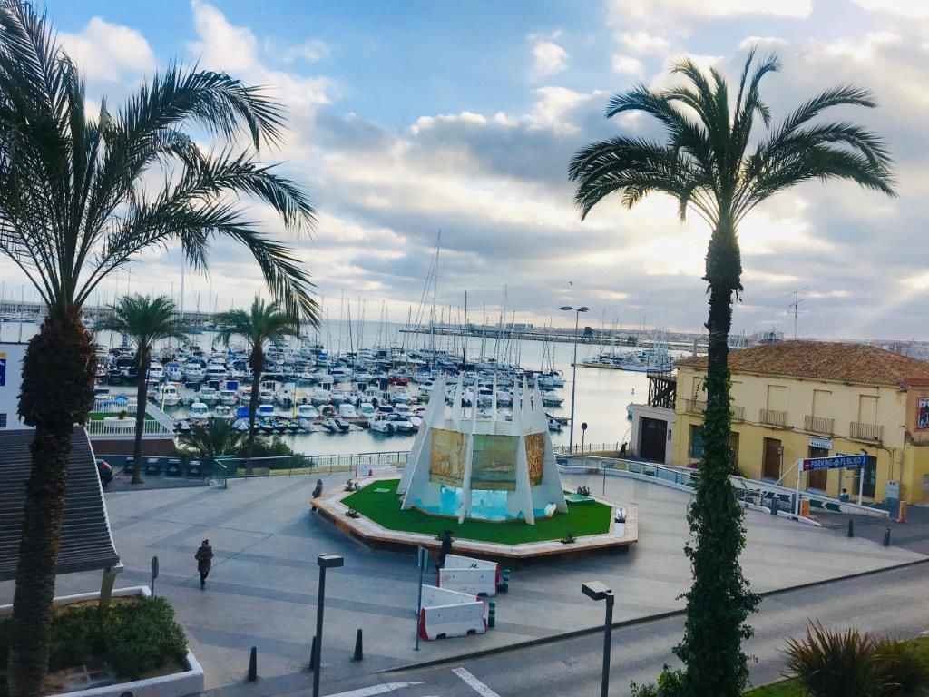 Apartament en venda a Paseo Vistalegre, Centro - Muelle Pesquero, Centro