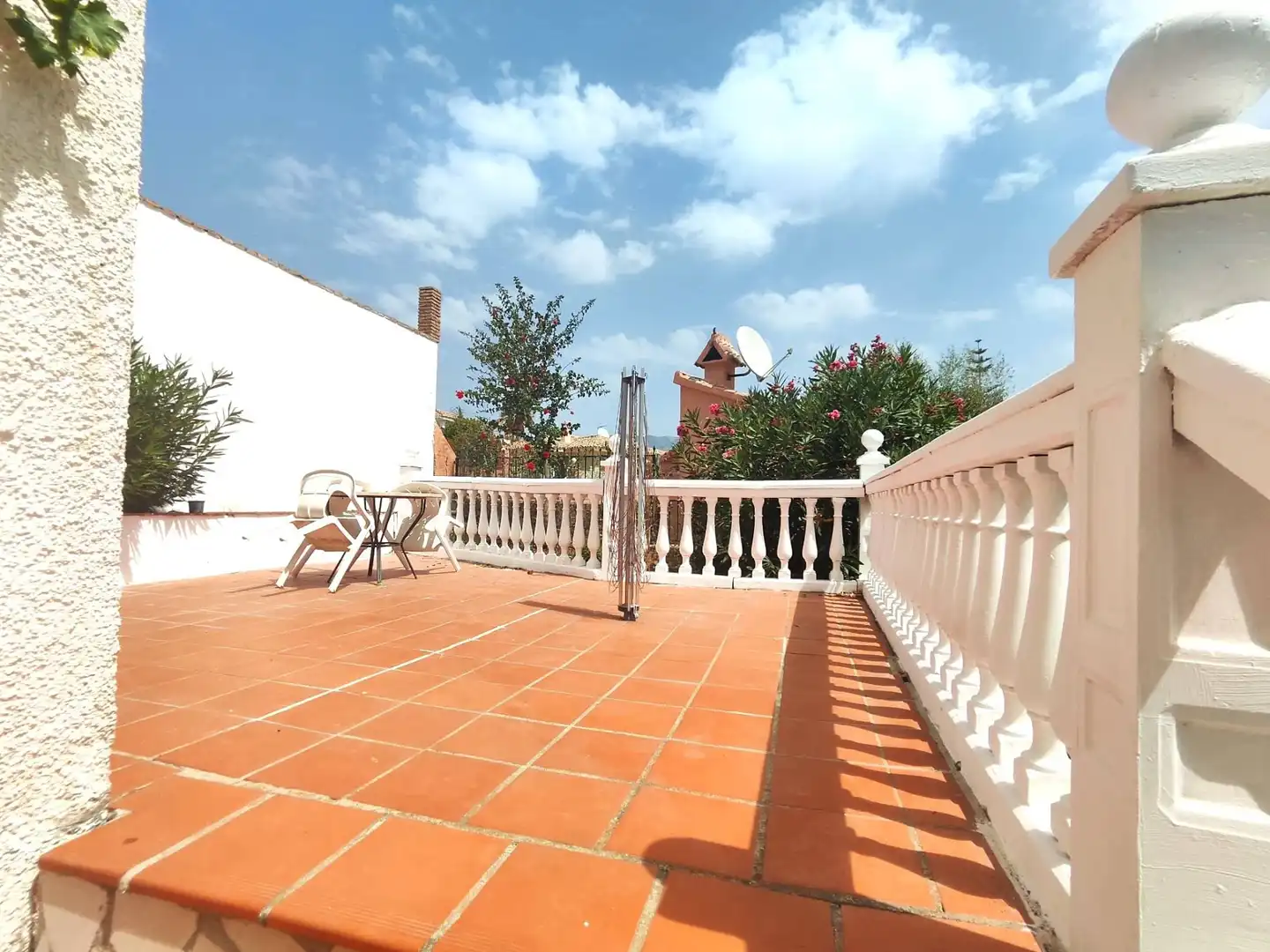 Chalet con piscina en venta en Hipódromo - Cerrado del Águila, imagen 33