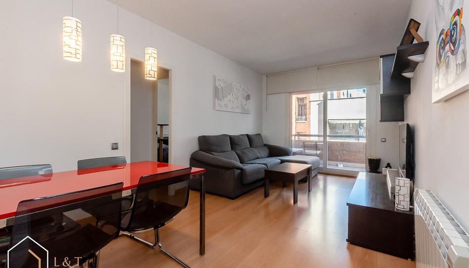 Foto 1 de Pis en venda a La Font de la Guatlla, Barcelona