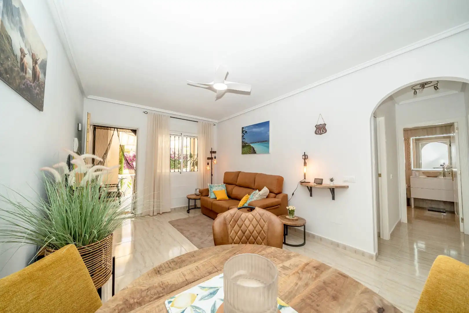 Bungalow with pool for sale in Orihuela Costa, imagen 6