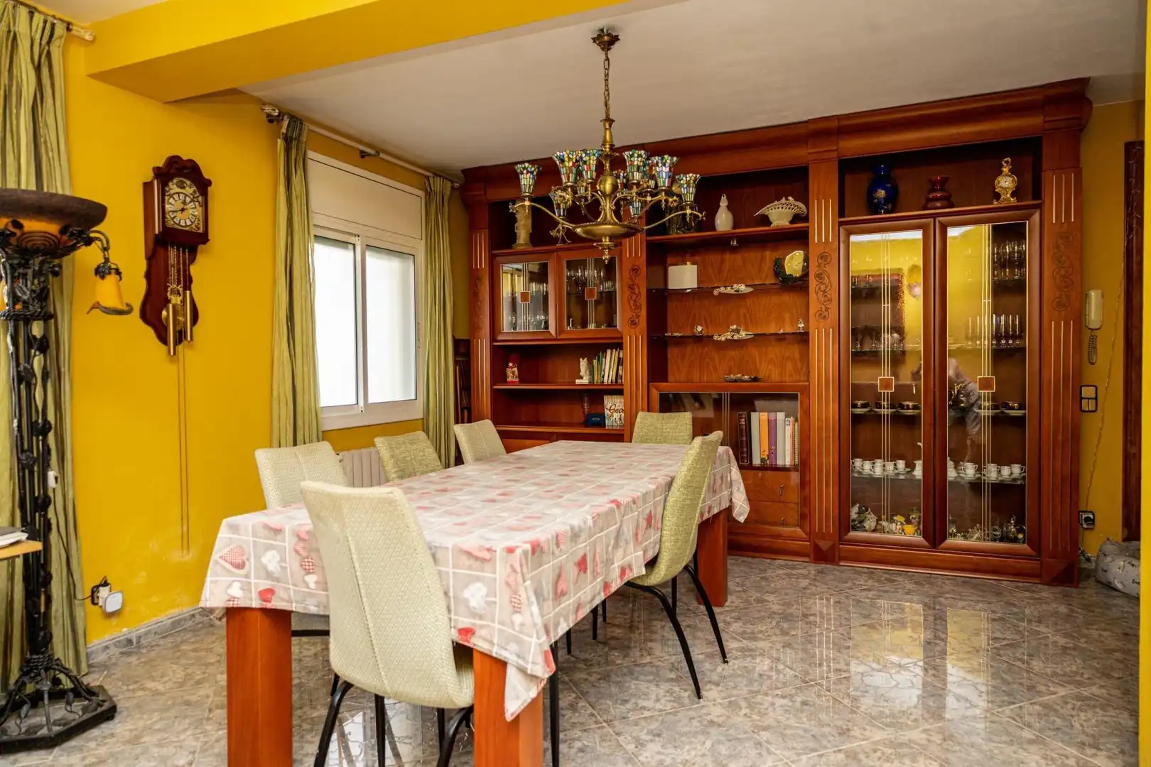 Comedor de Casa o chalet en venta en Badalona con Aire acondicionado, Calefacción y Terraza