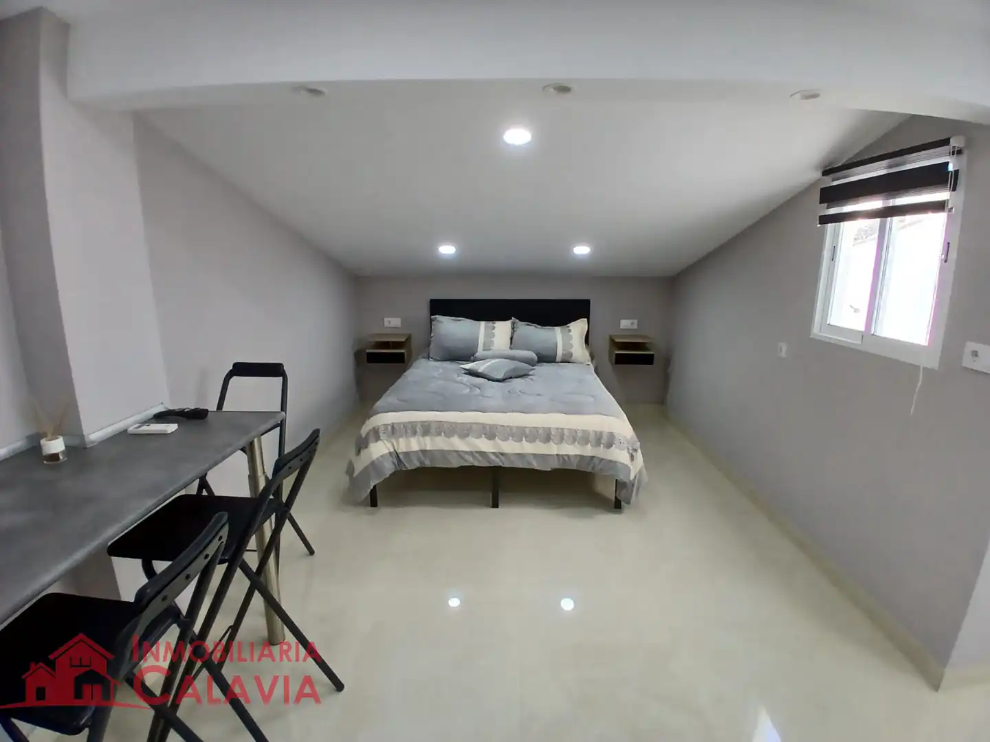 Wohnungen zur Miete in Baeza mit Klimaanlage, Heizung und Terrasse