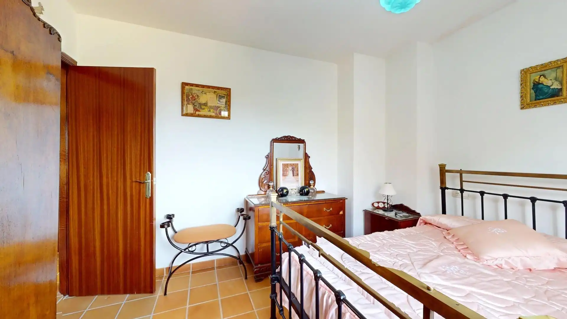 Bedroom of Houses for sale in Montoro  with Private garden and Terrace