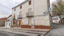 Vista exterior de Casa o xalet en venda en Campotéjar